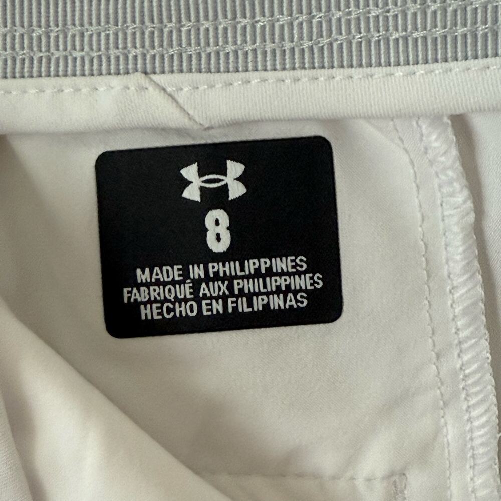 Under Armour Drive Women's Short's Size 8 - Picture 5 of 6